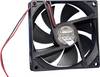 QuickCool QC9225B12H Axial fan 12 V DC 100.24 m³/h (L x W x H) 92 x 92 x 25 mm