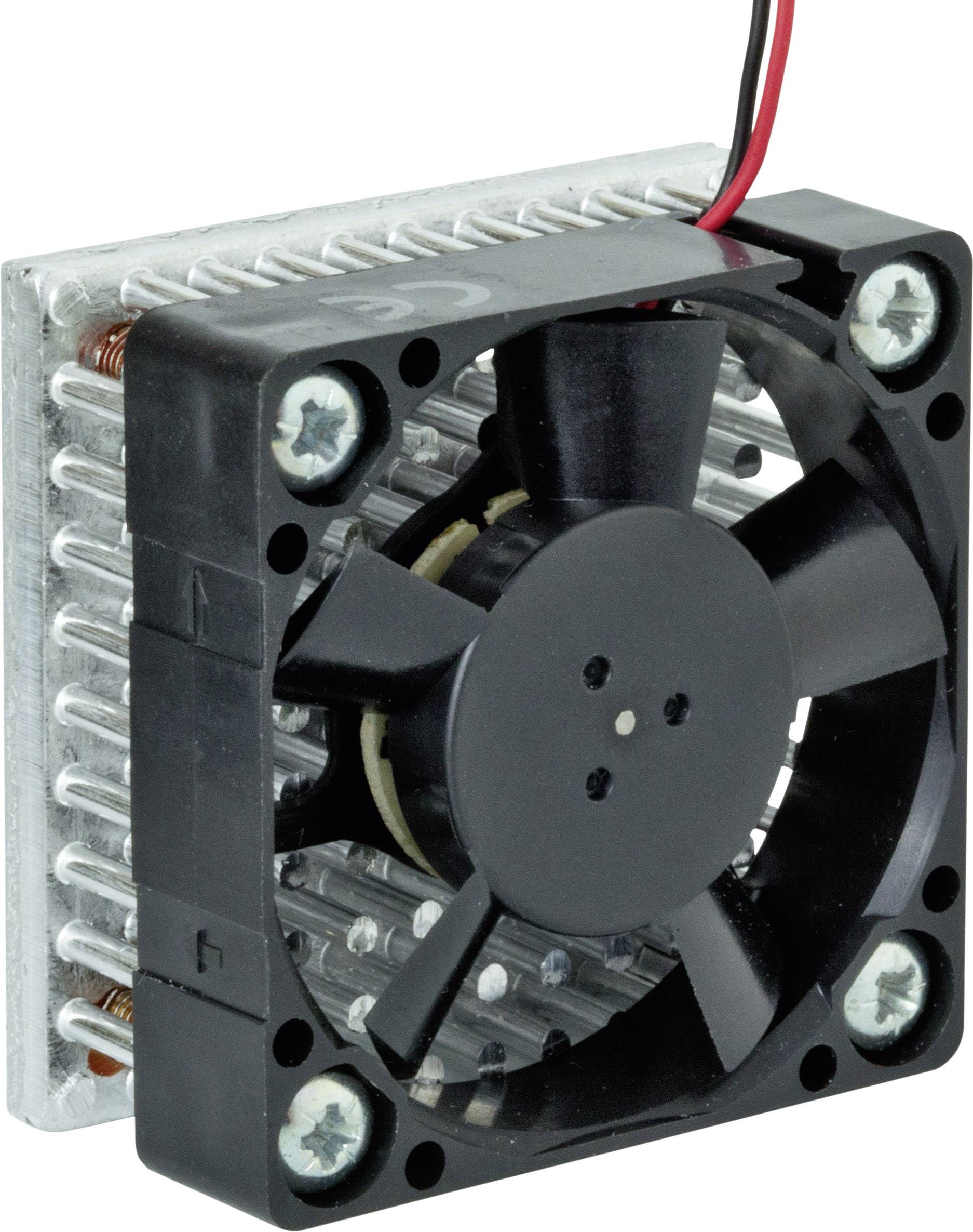 SEPA HXB40H12 Axial fan 12 V DC (L x W x H) 40 x 40 x 20 mm