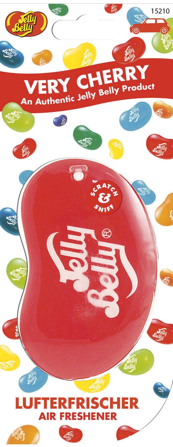 Jelly belly 3D-Cherry (5010555152104)
