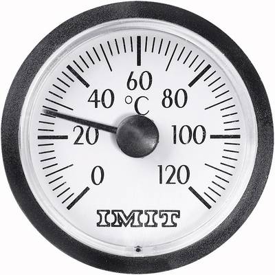 IMIT Capillary Mmount Thermometer Small 0 - 120 °C