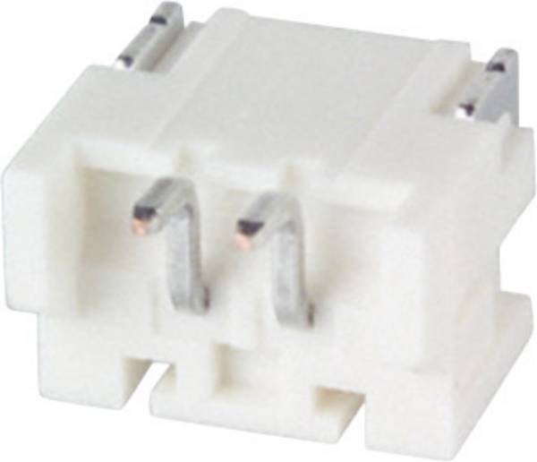 JST S2B-PH-SM4-TB (LF)(SN) Built-in pin strip (standard) PH series Total number of pins 2 Contact spacing: 2 mm