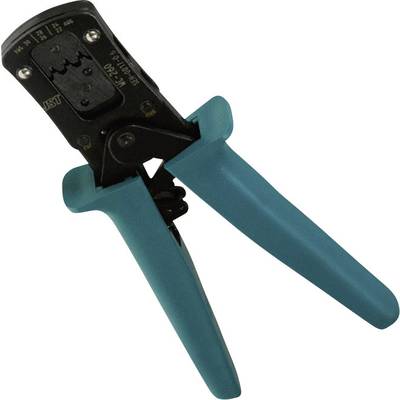 Hand pliers for crimp contact series EH WC-260 JST Content: 1 pc(s)