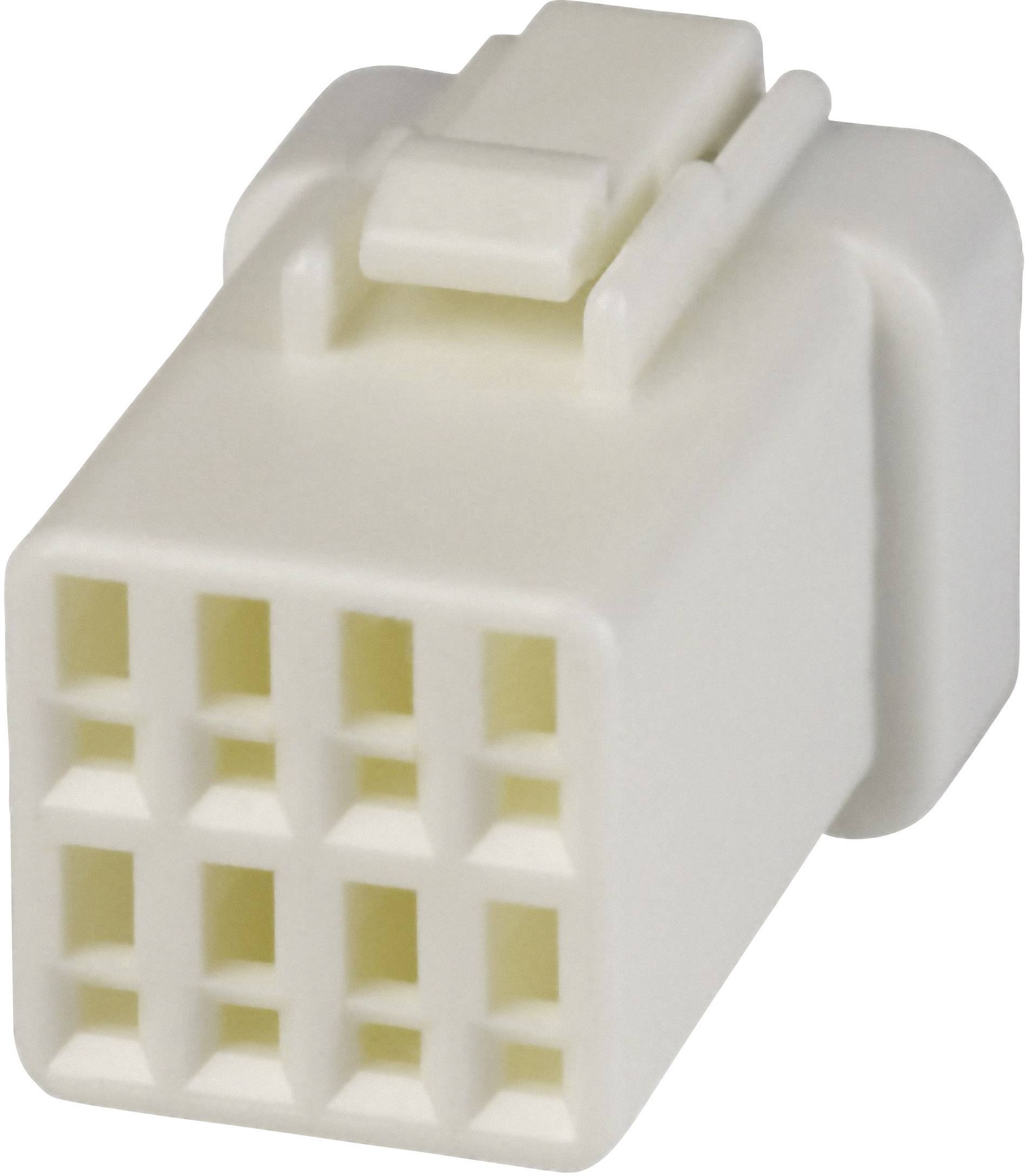 JST Socket housing cable JWPF Total number of pins 8 08R-JWPF-VSLE-D 1 pc(s)