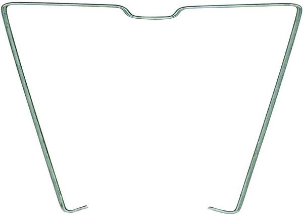 Bracket 096.71    Silver 1 pc(s) Finder 096.71