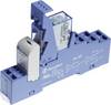 Finder 48.72.7.024.0050 Relay component Nominal voltage: 24 V DC Switching current (max.): 8 A 2 change-overs 1 pc(s)