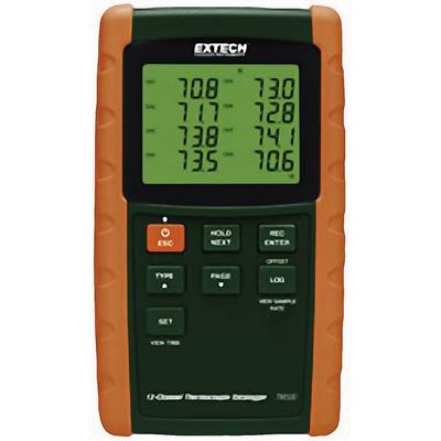 Extech TM500 TM500 Temperature data logger  Unit of measurement Temperature -100 up to 1300 °C        