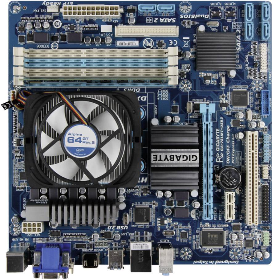 Renkforce PC tuning kit AMD FX-4300 (4 