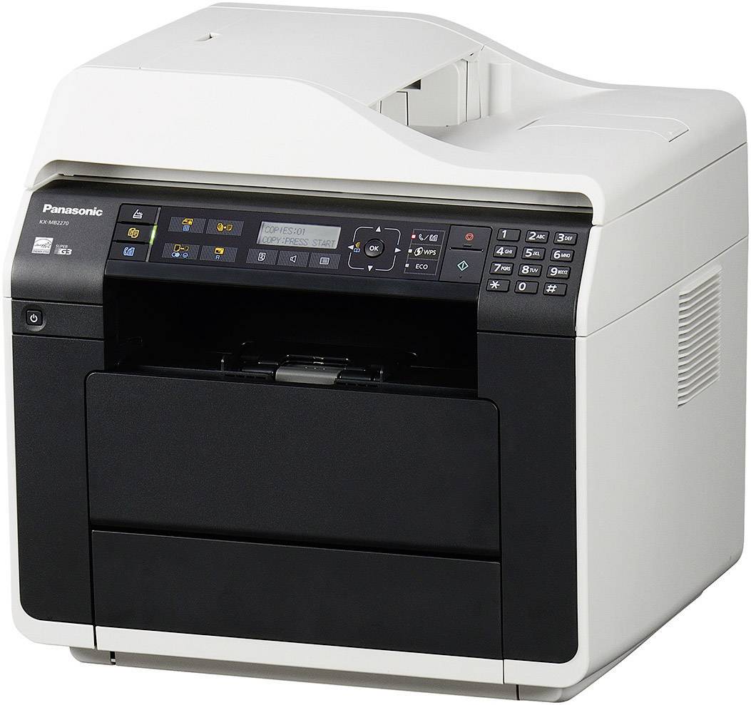 panasonic multifunction printer