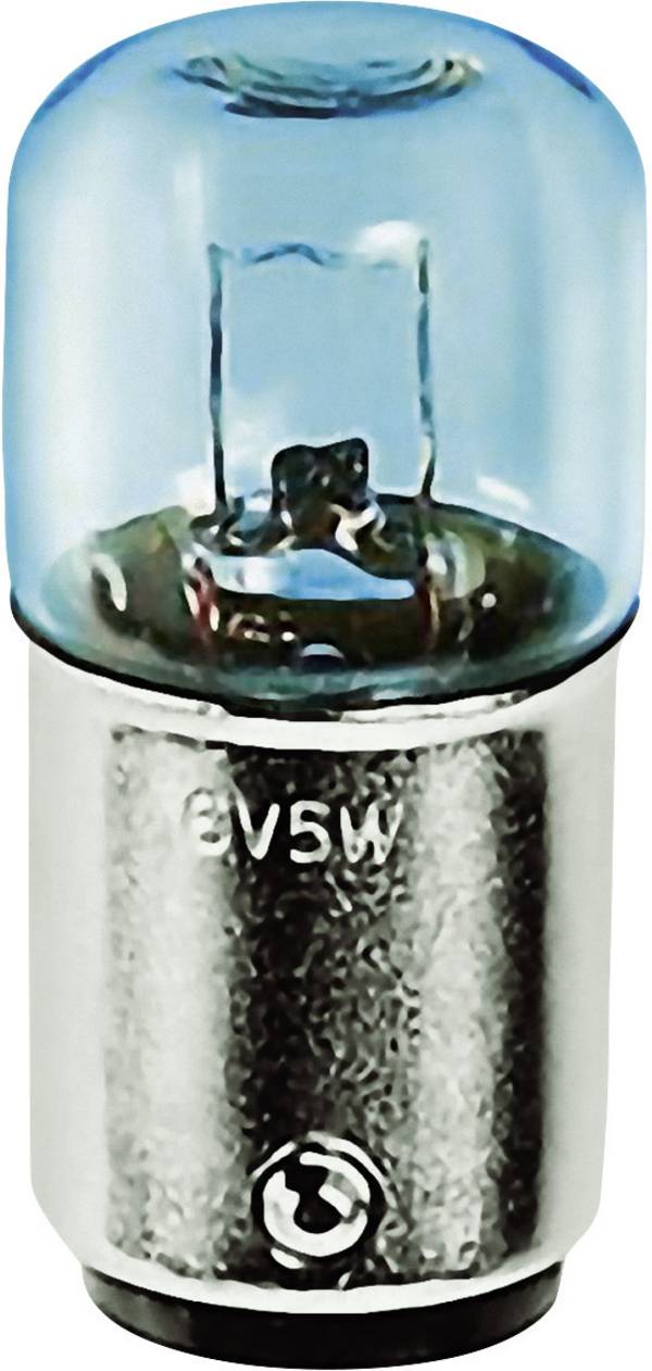 Barthelme 00142605 Mini bulb 220 V, 260 V 3 W, 5 W BA15d Clear 1 pc(s)