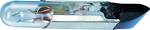 Barthelme 00542845 Telephone Jack Lamp 28 V 1.2 W N/A Base=T 6.8 Clear