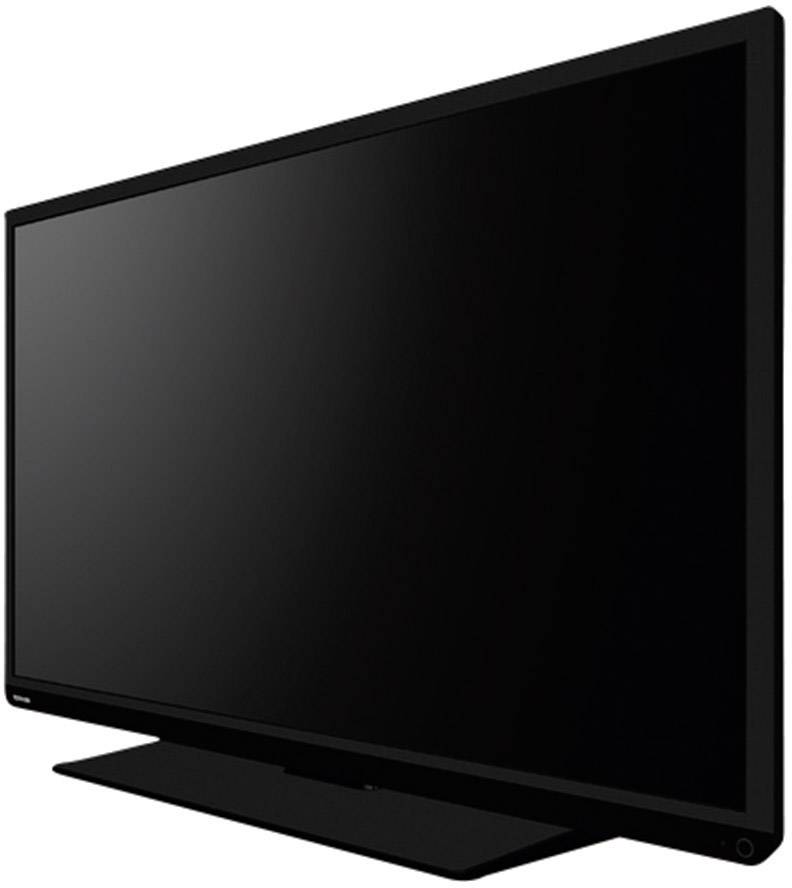 Toshiba 32L3433DG LED TV 80 cm 32 inch DVB-T, DVB-C, Full HD, Smart TV, Wi-Fi, CI+ Black ...