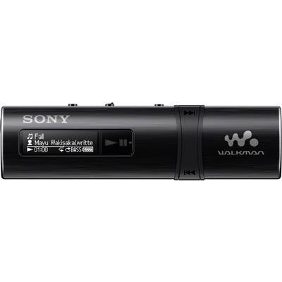 Sony NWZ-B183 Walkman® MP3 player 4 GB Black 