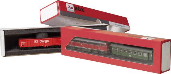 Auhagen 99305 Train engines, Wagons/cars Storage box 10 pc(s)