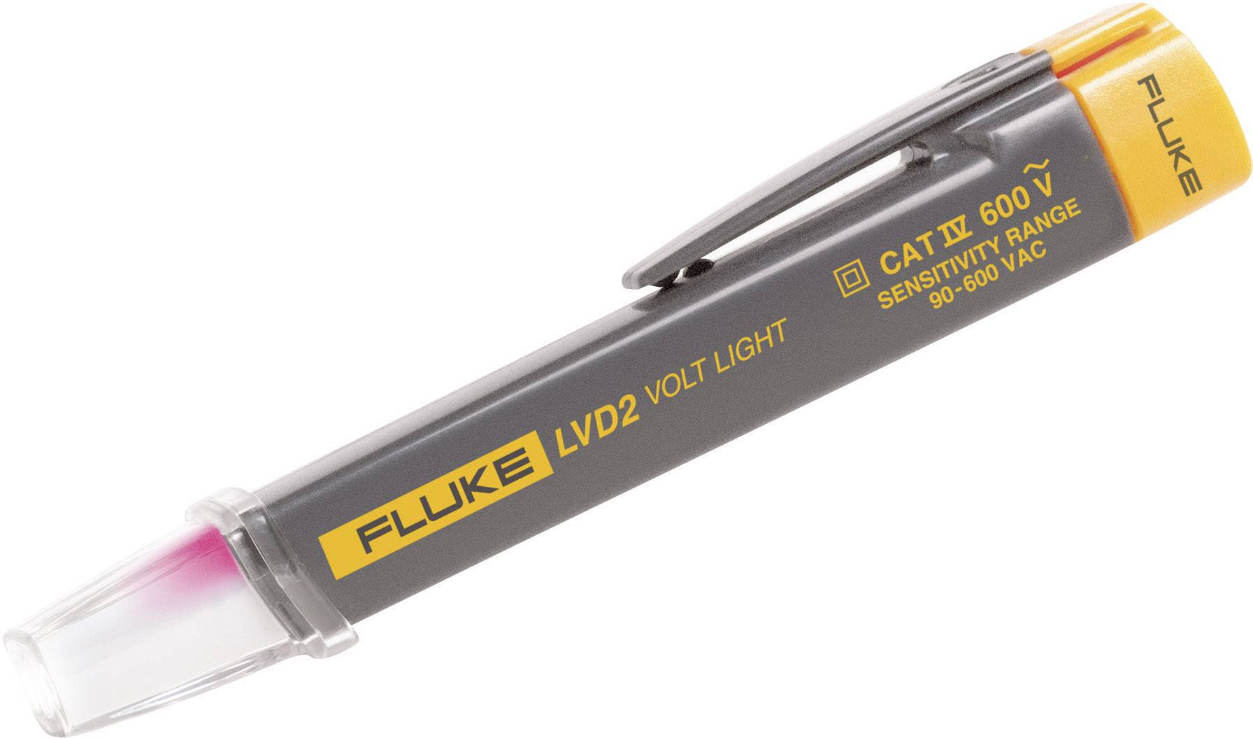 Fluke LVD2 Non-contact voltage tester CAT IV 600 V LED