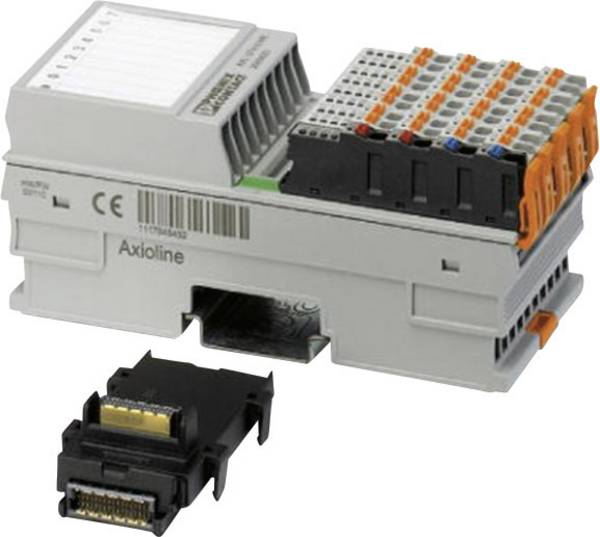 Phoenix Contact AXL F UTH8 1F 2688417 PLC add-on module 24 V DC