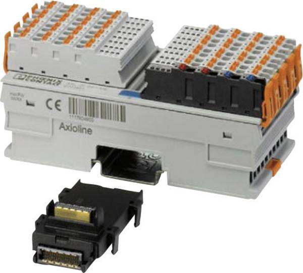 Phoenix Contact AXL F DI64/1 2F 2701450 PLC add-on module 24 V DC