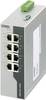 Phoenix Contact 2891035 FL SWITCH 3008T Industrial Ethernet switch 10 / 100 MBit/s
