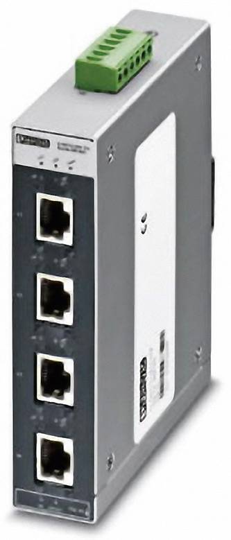 Phoenix Contact FL SWITCH SFNT 5TX-C Industrial Ethernet switch 10 / 100 MBit/s-1