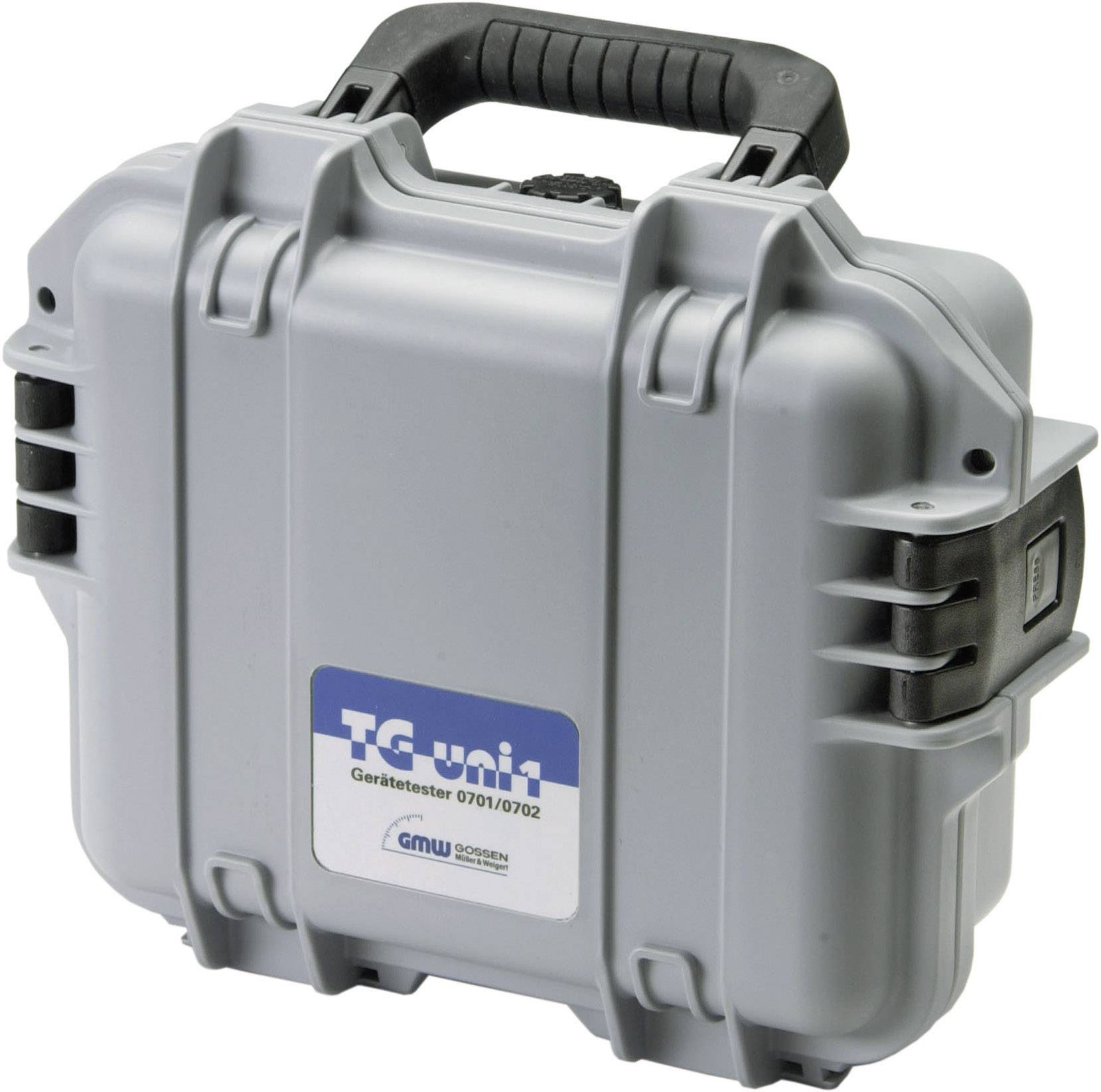 GMW TG UNI 1 Equipment tester VDE standard 0701-0702-1