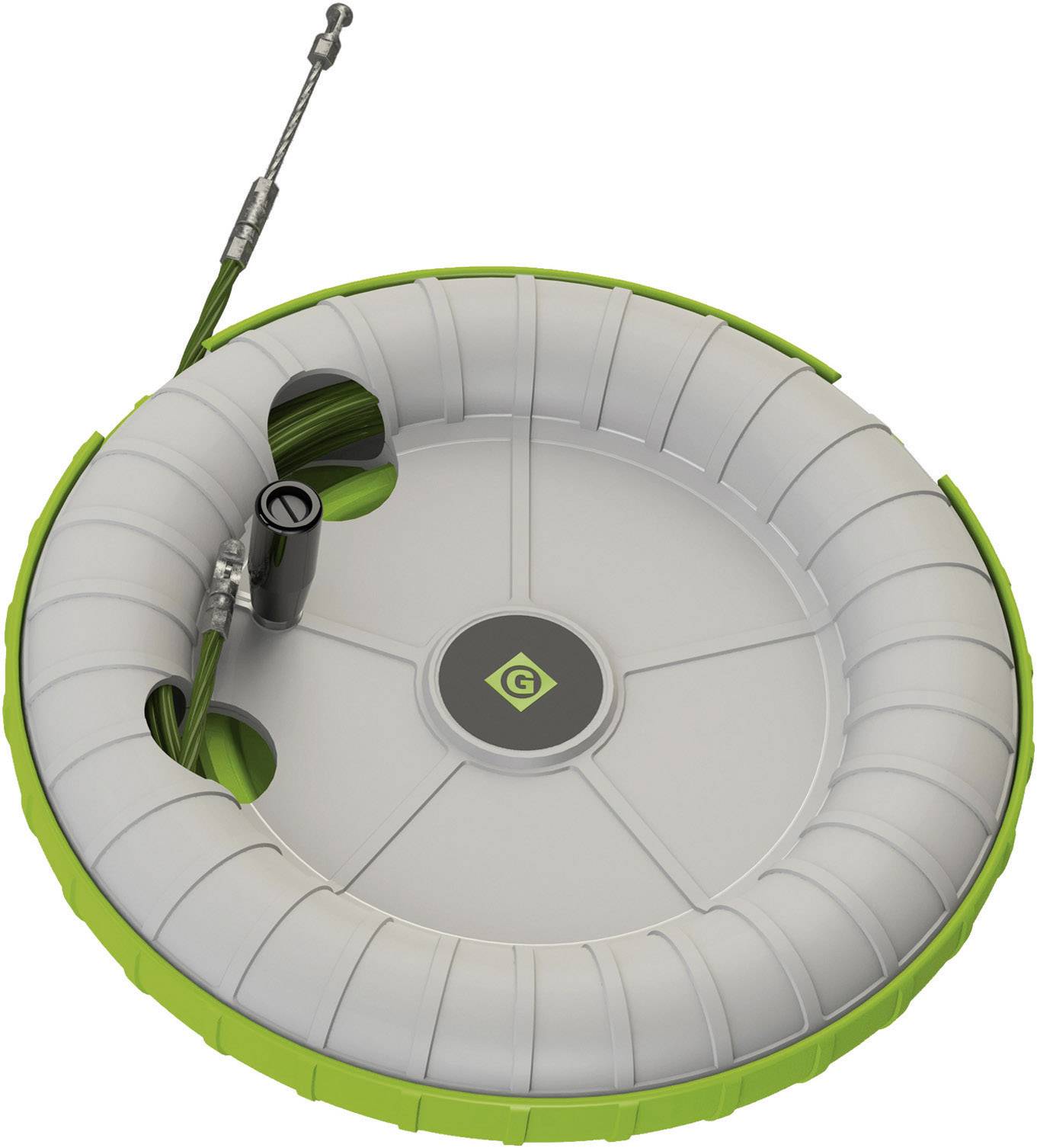 Klauke Polyester M5 Cable Rewind (30 m) 52055391 Klauke 1 pc(s)