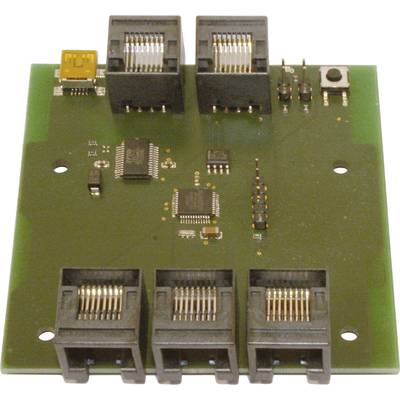 TAMS Elektronik  44-05106-01-C BiDiB interface  Prefab component, w/o casing S88  