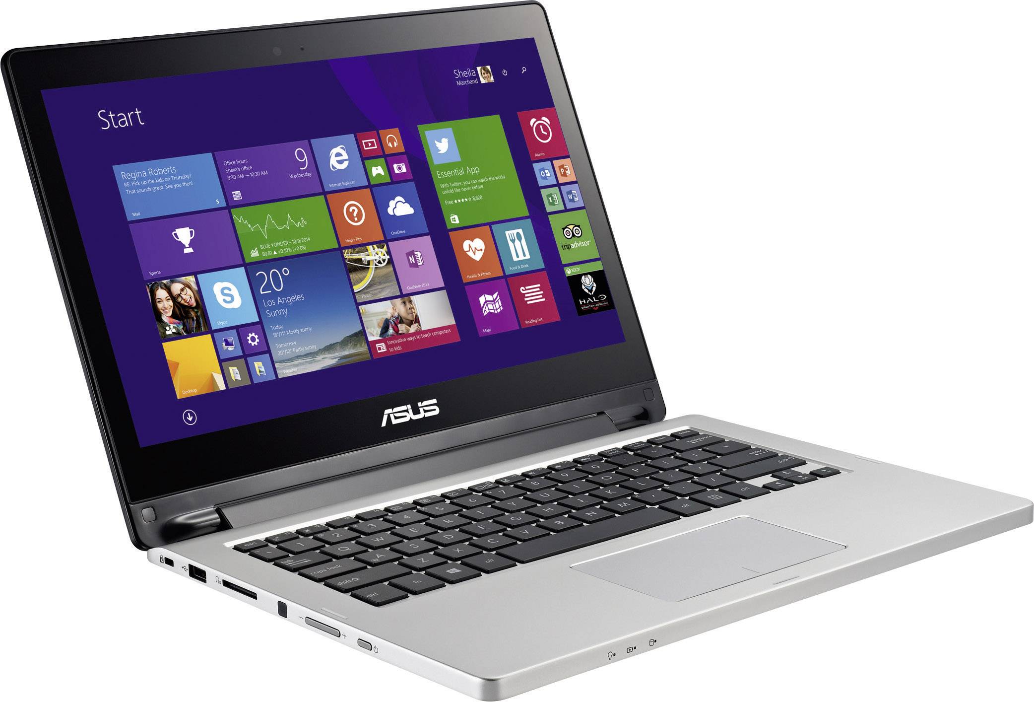 Asus Laptop Wsxga Intel Core I5 I5 4210u 500 Gb Hdd Nvidia Geforce 830m Aluminium Black Silver 90nb05b1 Conrad Com