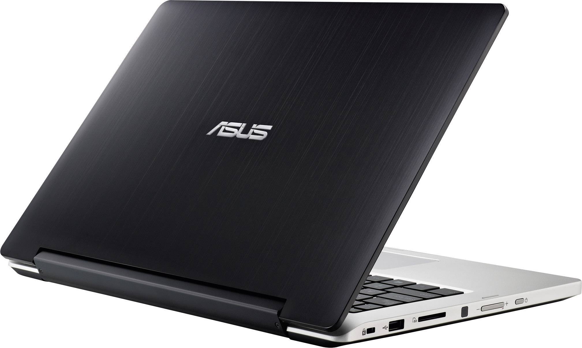 Asus Laptop Wsxga Intel Core I5 I5 4210u 500 Gb Hdd Nvidia Geforce 830m Aluminium Black Silver 90nb05b1 Conrad Com