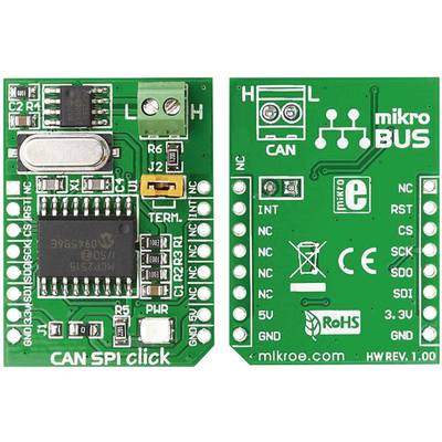 MikroElektronika MIKROE-988 Development board 1 pc(s)