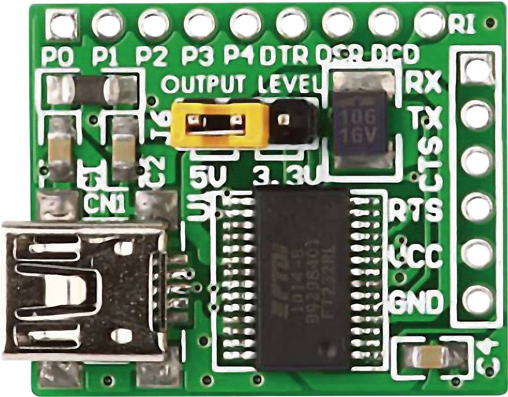 MikroElektronika MIKROE-483 Development board 1 pc(s)