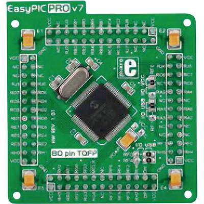 MikroElektronika MIKROE-997 PCB extension board MIKROE-997  PIC18  