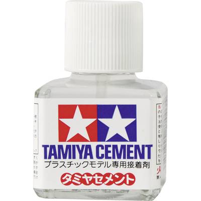 Buy Tamiya Cement PVC adhesive 87003 40 ml