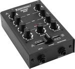 Omnitronic Gnome E-202 DJ mixer