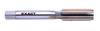 Exact 02071 Tapping head metric (precision) Mf6 0.75 mm Right hand cutting DIN 2181 HSS-E Shape D 1 pc(s)