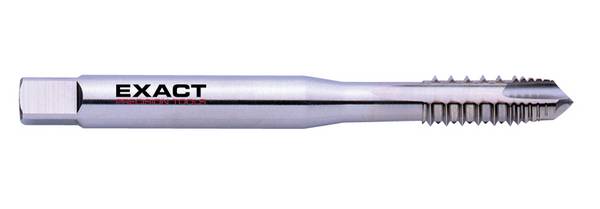 Exact 03335 CNC tap metric M8 1.25 mm Right hand cutting DIN 371 HSS-E Shape B-AZ 1 pc(s)