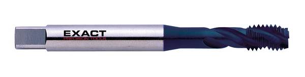 Exact 03594  CNC tap   metric M18 2.5 mm Right hand cutting DIN 376 HSS-E 35° RSP 1 pc(s)