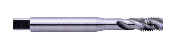 Eventus by Exact 10350 CNC tap metric M2.5 0.45 mm Right hand cutting DIN 371 HSS 35° RSP 1 pc(s)