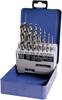 Eventus by Exact 10367 CNC tap set 14-piece metric M3, M4, M5, M6, M8, M10, M12 Right hand cutting DIN 371, DIN 376 HSS 35° RSP 1 Set
