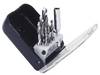 Exact 50900 Tapping combo head set 7-piece metric Right hand cutting HSS 1 Set