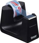 tesa Easy Cut® table dispenser smart, adhesive film dispenser - with stop-pad for safe stand