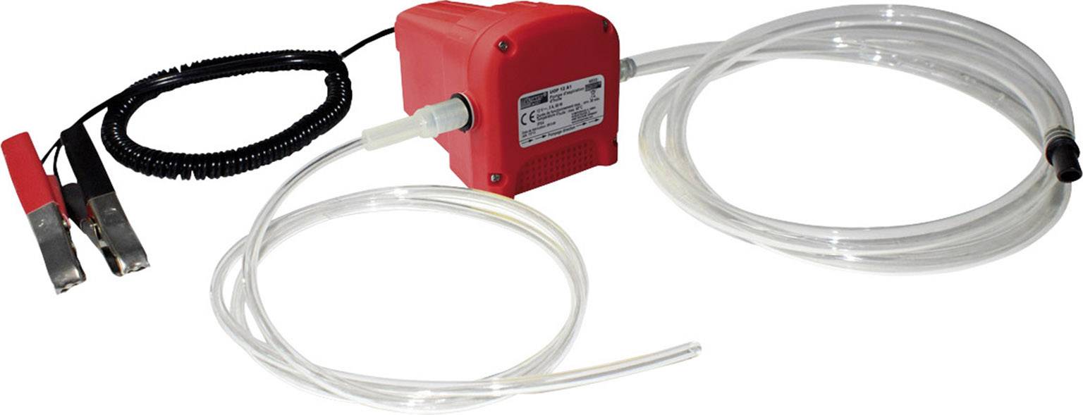 Eufab 21014 Oil extractor pump (L x W x H) 14 x 10 x 9 cm