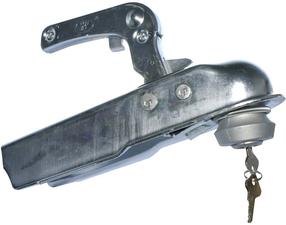 LAS Trailer theft protection clamp-3