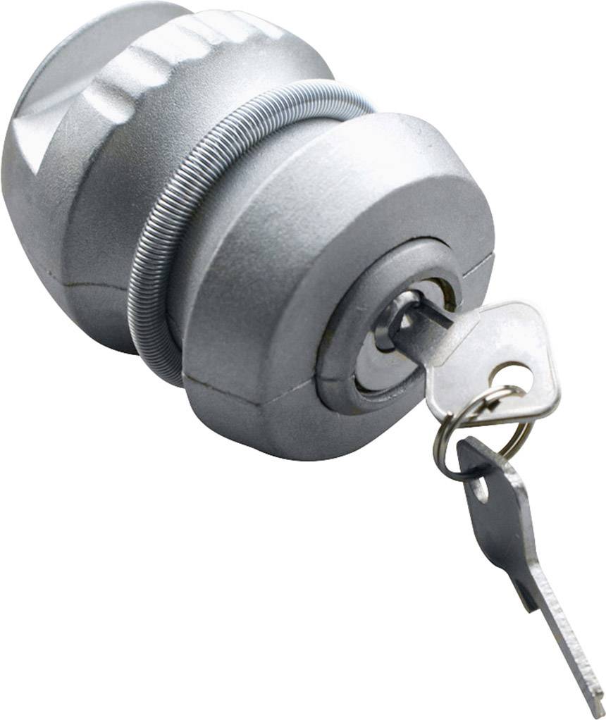 LAS Trailer theft protection clamp-0