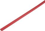 Thin-walled heat shrink tubing without adhesive 2:1