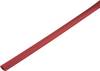 TRU COMPONENTS 1225455 Heatshrink w/o adhesive Red 21 mm 10 mm Shrinkage:2:1 Sold per metre