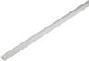 TRU COMPONENTS 1225498 Heatshrink w/o adhesive White 19 mm 9 mm Shrinkage:2:1 Sold per metre