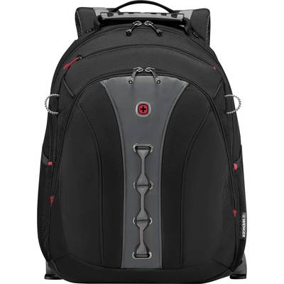 Wenger Laptop backpack Legacy Suitable for up to: 39,6 cm (15,6")  Black, Grey