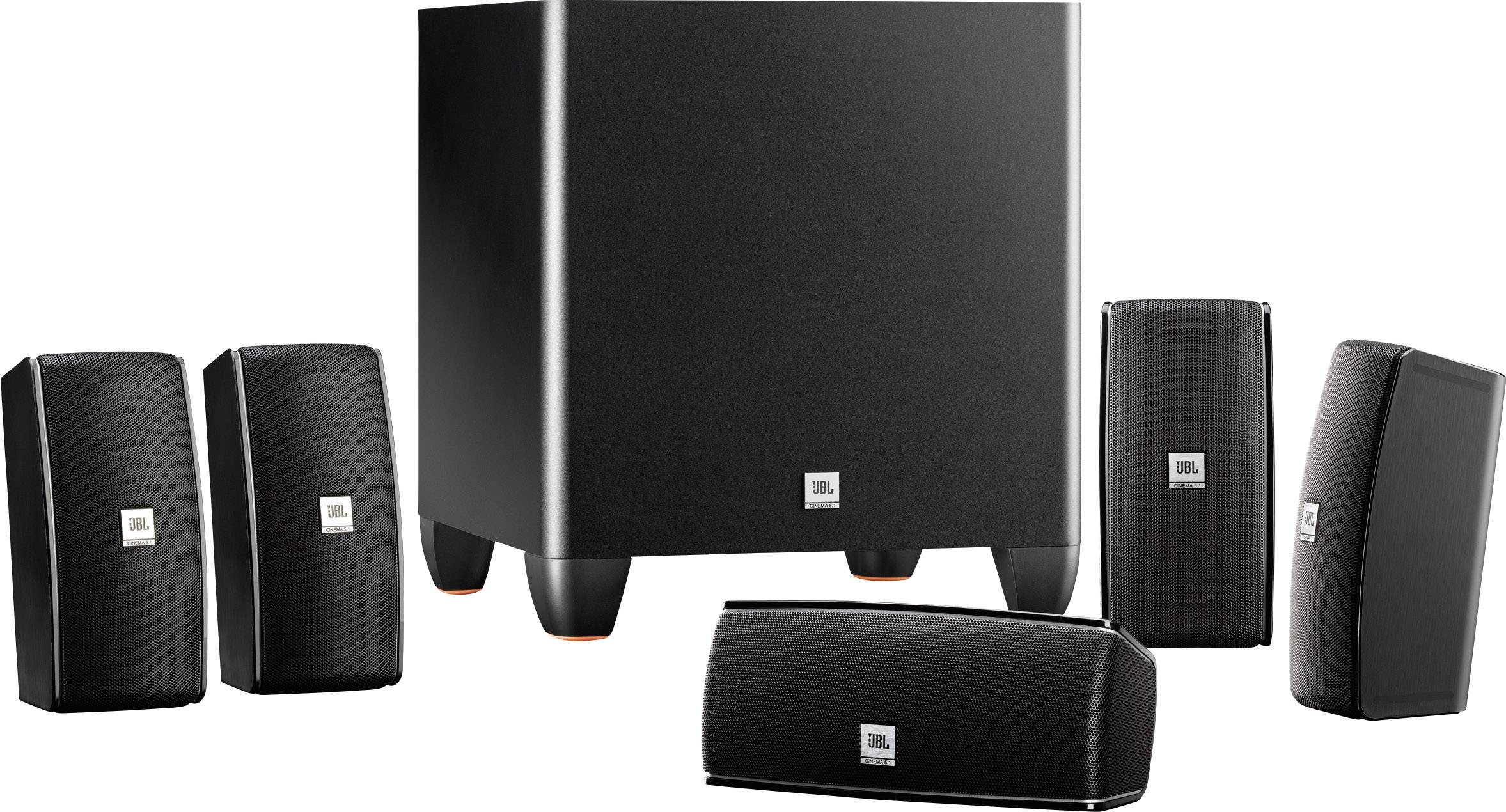 jbl harman 5.1