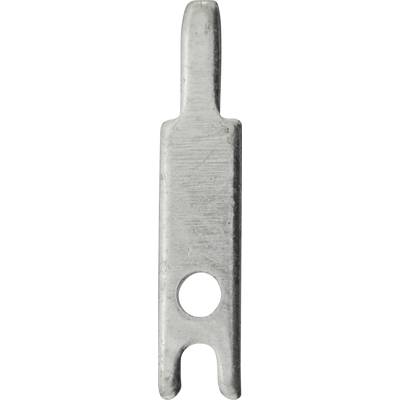 Vogt Verbindungstechnik 1001s.68 Pin Contact surface Tin plated 100 pc(s) (L x W) 8.5 mm x 1.8 mm