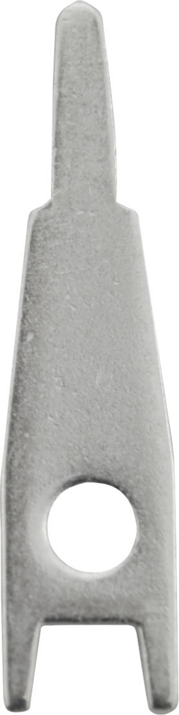 Vogt Verbindungstechnik 1002k.61 Pin Contact surface Silver plated 100 pc(s) (L x W) 10 mm x 2.4 mm