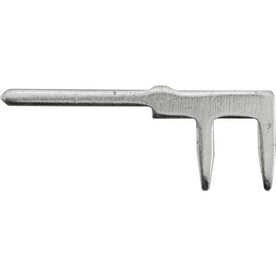 Vogt Verbindungstechnik 1080q.68 Contact pin Contact surface Tin plated 100 pc(s) (L x W) 8.5 mm x 0.6 mm